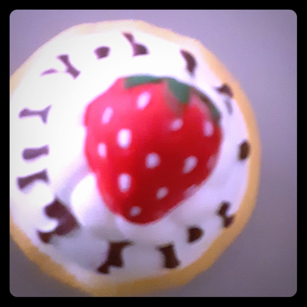 Sundae Squishy